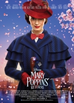 Mary Poppins Sihirli Dadı izle