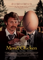 Men and Chicken izle