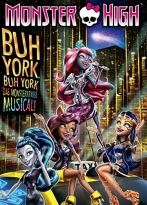 Monster High: Boo York, Boo York izle