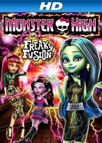 Monster High: Acayip Dönüşüm izle