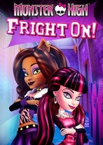 Monster High: Fright On izle