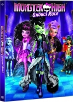 Monster High: Cadılar Bayramı izle