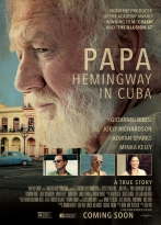 Hemingway Küba'da izle
