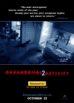 Paranormal Activity 2 izle