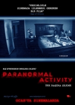 Paranormal Activity Serisi