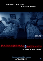 Paranormal Activity 3 izle