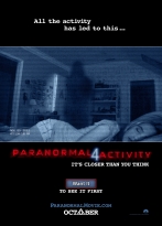 Paranormal Activity 4 izle