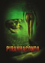 Piranhaconda Türkçe Dublaj Full 720p izle