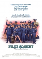 Polis Akademisi 1 (1984) izle