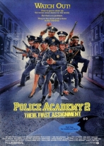 Polis Akademisi 2 (1985) izle