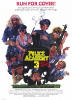 Polis Akademisi 3 (1986) izle