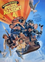 Polis Akademisi 4 (1987) izle