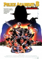 Polis Akademisi 6 (1989) izle