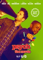 Psych: The Movie izle