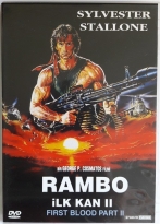Rambo İlk Kan 2 (1985) izle
