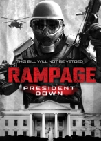 Rampage: President Down izle