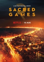 Sacred Games | Kutsal Oyunlar 1. Sezon izle