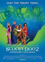 Scooby Doo 2 Canavarlar Kaçtı izle