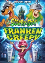Scooby-Doo Frankenstein'ın Laneti izle