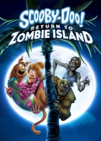 Scooby-Doo Zombi Adasına Dönüş izle