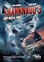 Sharknado 3: Oh Hell No! izle