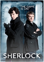 Sherlock 1. Sezon izle