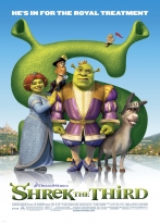 Shrek 3 izle