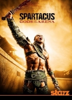 Spartacus: Gods of the Arena izle
