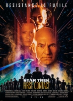 Star Trek (1996) izle