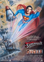 Superman 4 (1987) izle