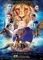 Narnia Günlükleri 3 Şafak Yıldızı'nın Yolculuğu izle