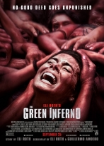 The Green Inferno izle