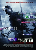 The Hunted - Avlanan 720p izle