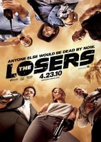 The Losers - Kaçaklar izle