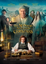 The Man Who Invented Christmas izle