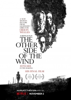 The Other Side of the Wind izle