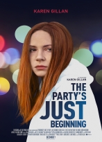 The Party's Just Beginning izle