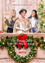 The Princess Switch 2 Switched Again izle