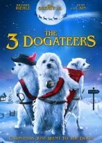 The Three Dogateers - Kahraman Köpekler izle