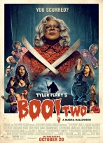 Tyler Perry's Boo 2 - A Madea Halloween izle