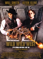 Vahşi Vahşi Batı (1999) izle