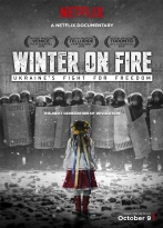 Ateşte Kış (Ukrayna) Belgeseli İzle
