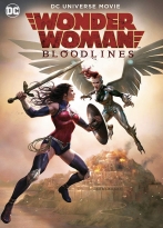 Wonder Woman: Kan Bağları izle