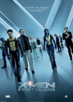 X-Men Birinci Sınıf izle