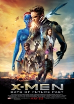 X-Men Geçmiş Günler Gelecek izle