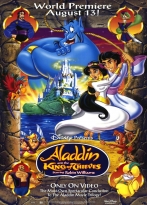 Alaaddin 3: Hırsızlar Kralı (1996) izle