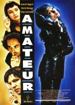 Amatör (1994) izle