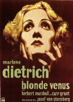 Blonde Venus (1932) izle