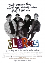 Clerks (1994) izle