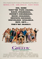 Greedy - Aç Gözlü (1994) izle